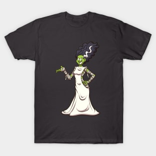 Frankenstein’s Bride T-Shirt